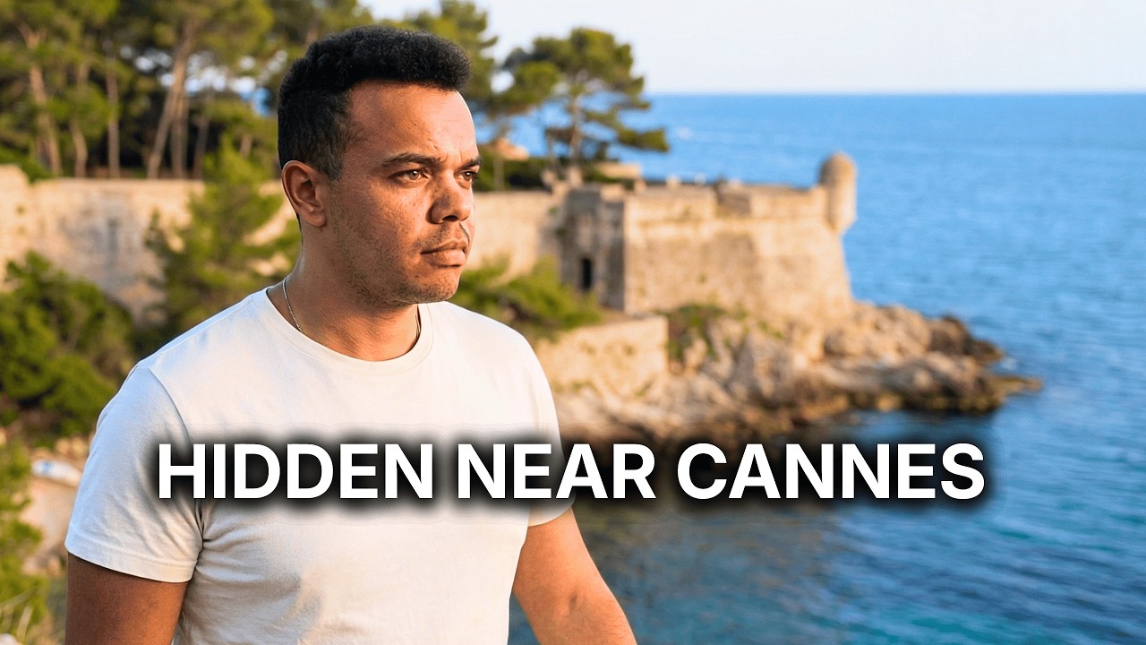 &Icirc;le Sainte-Marguerite: The Island Near Cannes Nobody Talks About