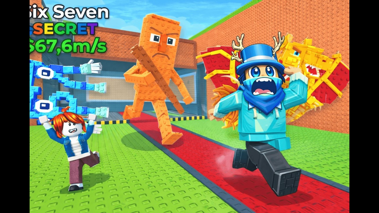 STEALING BRAINROTS FROM BRAINROTS in roblox!