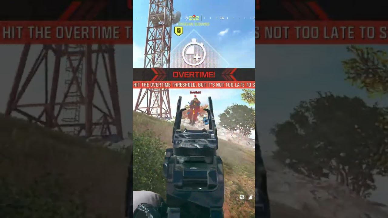 He may have s**t his pants. 