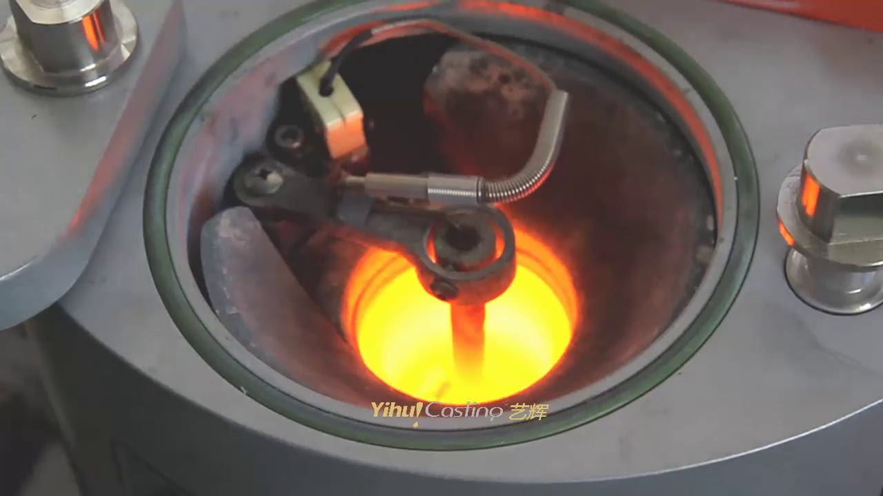 Yihuicasting SVC  Mini Jewelry Casting Machine