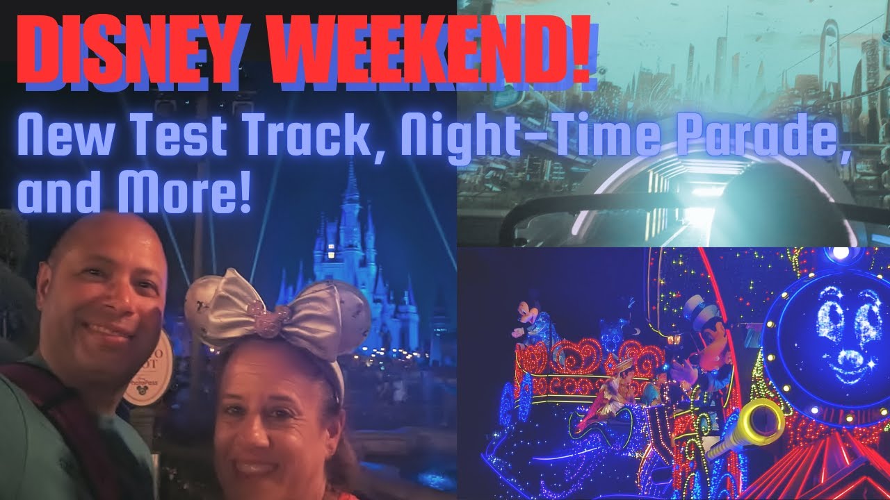 The Ultimate Disney Weekend!!