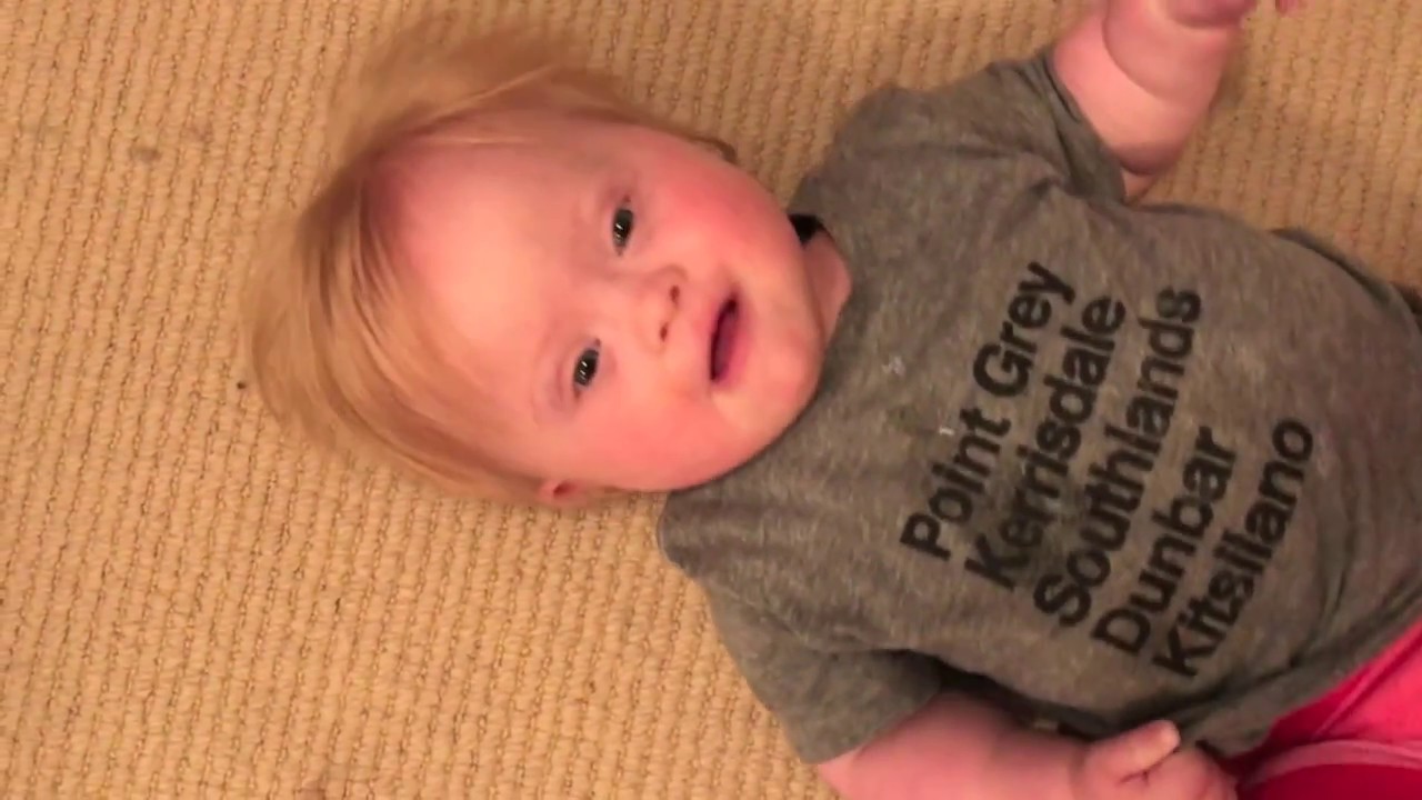 Down Syndrome at home - Baby Kenzie