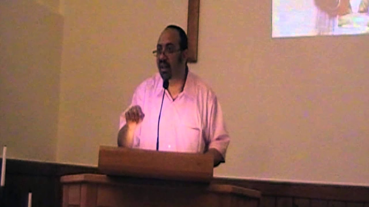 عُلية ومعية  - المرأة الشونمية - القس إكرامي عوض