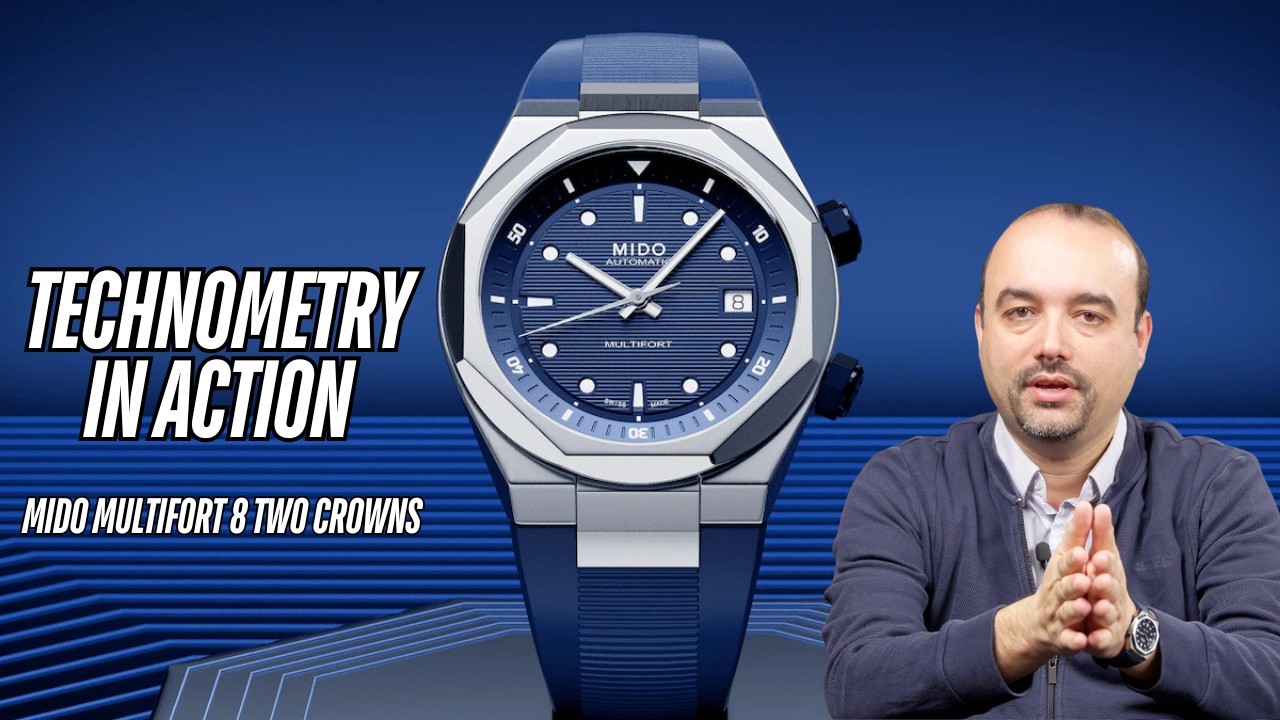 Don’t Buy the MIDO Multifort 8 Two Crowns Until You Watch This!