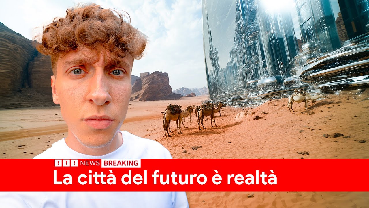 Nel Paese Pi&ugrave; Futuristico al Mondo di cui Non hai Mai Sentito Parlare