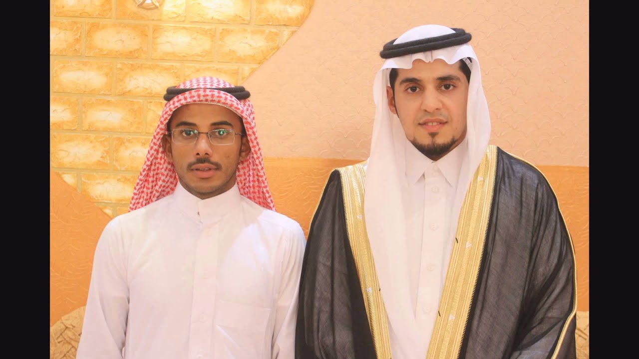 زواج خالد عالي الغامدي 3 10 1435