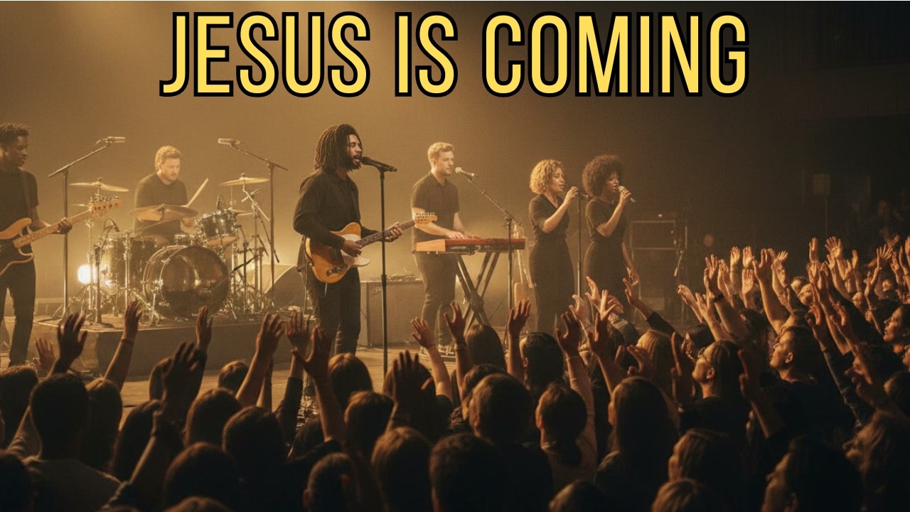 Ajani Isaac & The Priesthood - Jesus is Coming (Official Audio)