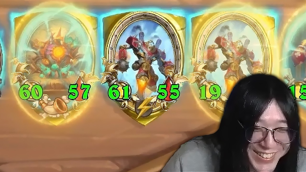 [シーズン12]断末魔コピーまつり - ハースストーンバトルグラウンド Hearthstone Battlegrounds