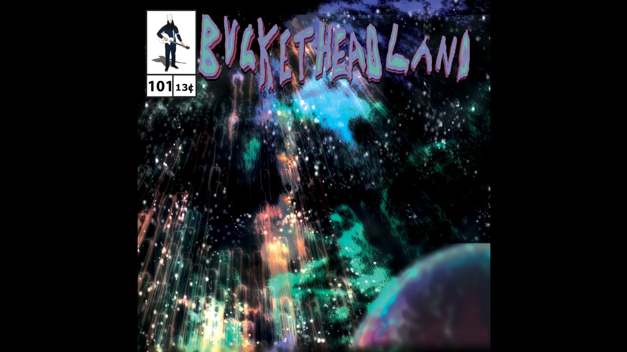 Buckethead - Pike 101 - In The Hollow Hills