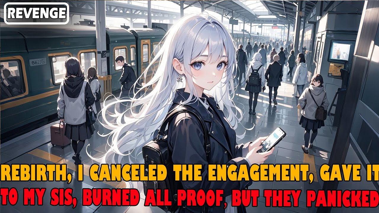 After Rebirth, I Canceled the Engagement, Gave It to My Sister, Burned All Proof—but They Panicked.