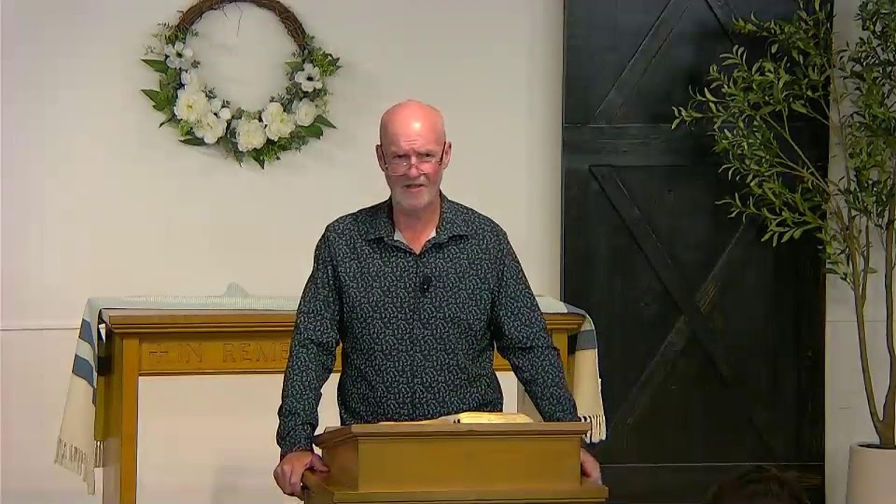 Rob Brennan - Christ the Wisdom and Power of God - 1 Cor 1:18-31