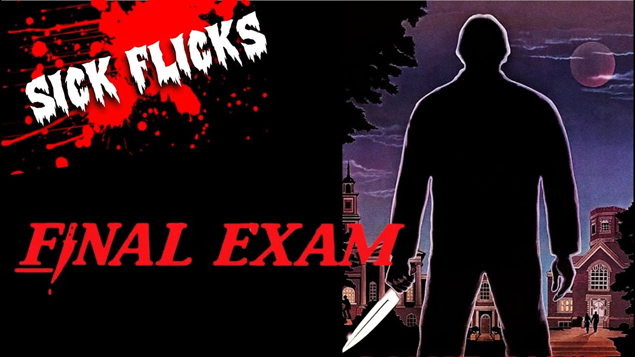 Final Exam is Like the 