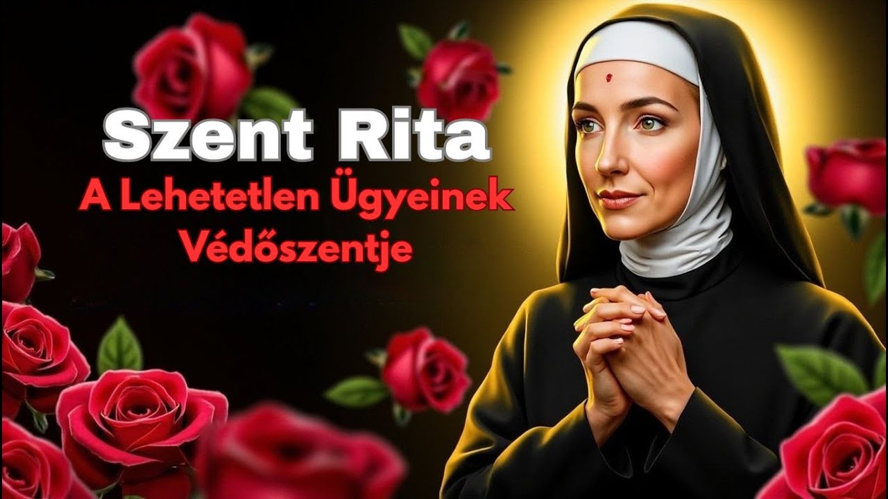 Ez A Szent Rita Titka A Lehetetlen Ügyek Megoldásának
