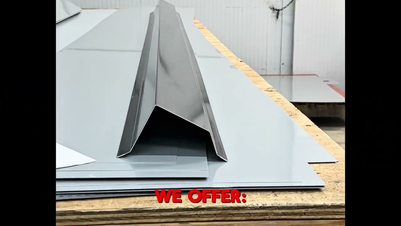 🔩 Looking for strong, reliable metal for your next project?