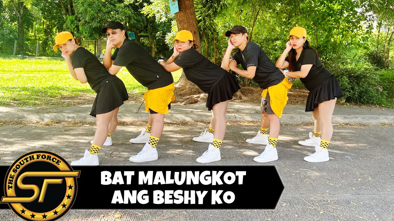 BAT MALUNGKOT ANG BESHY KO ( Dj Eugene Remix ) - Budots | Dance Trends | Dance Fitness | Zumba
