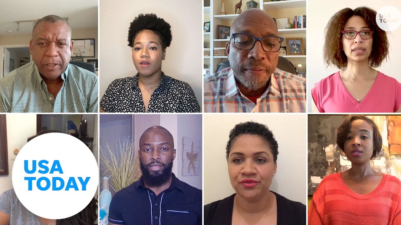 USA TODAY staff reads the Emancipation Proclamation for Juneteenth | USA TODAY
