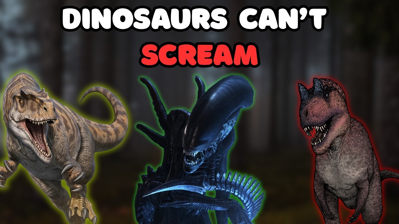 Could Xenomorphs Survive The Jurassic?