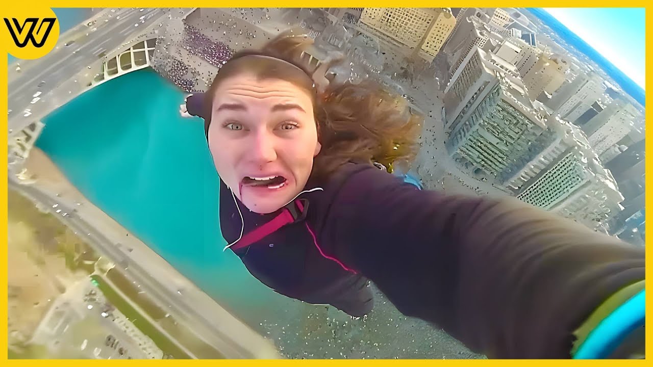 10 Fotos, die kurz vor dem Tod aufgenommen wurden!