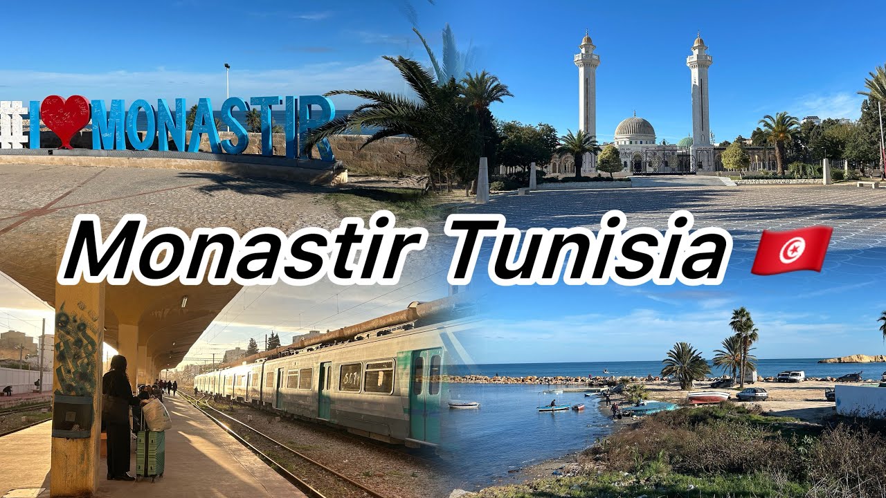 Monastir Tunisia 🇹🇳 Vlog in English 27.02.2026