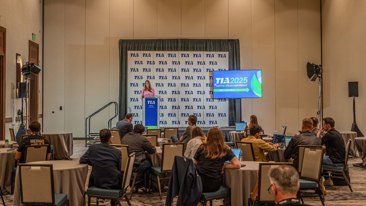 OTR Solutions Unveils Intelligent 24/7/365 Factoring LIVE - TIA Capital Ideas Conference 2025