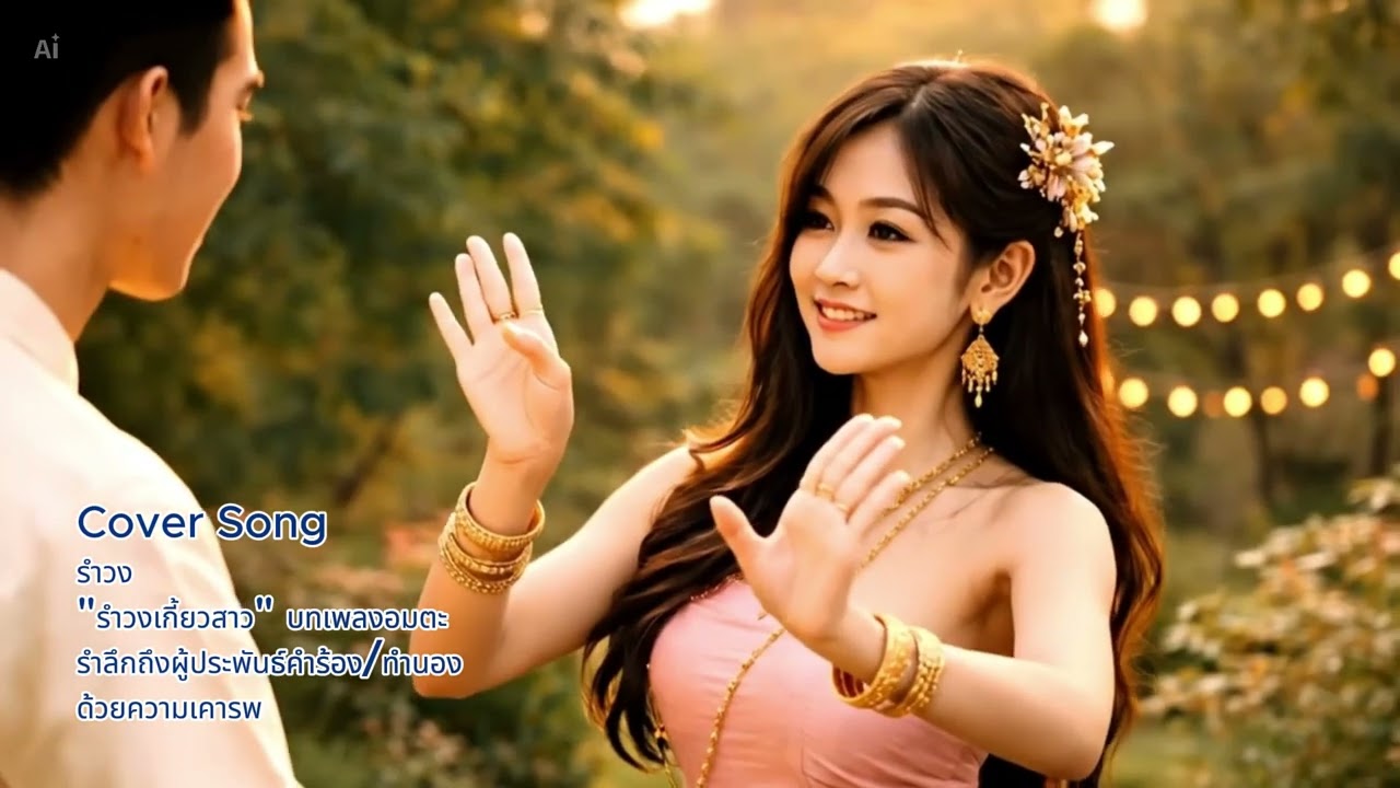 รำวงเกี้ยวสาว