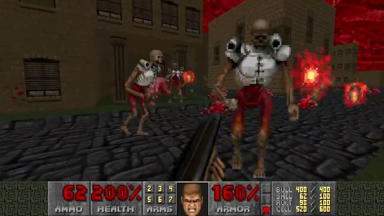 Doom - Plutonia Experiment MAP29