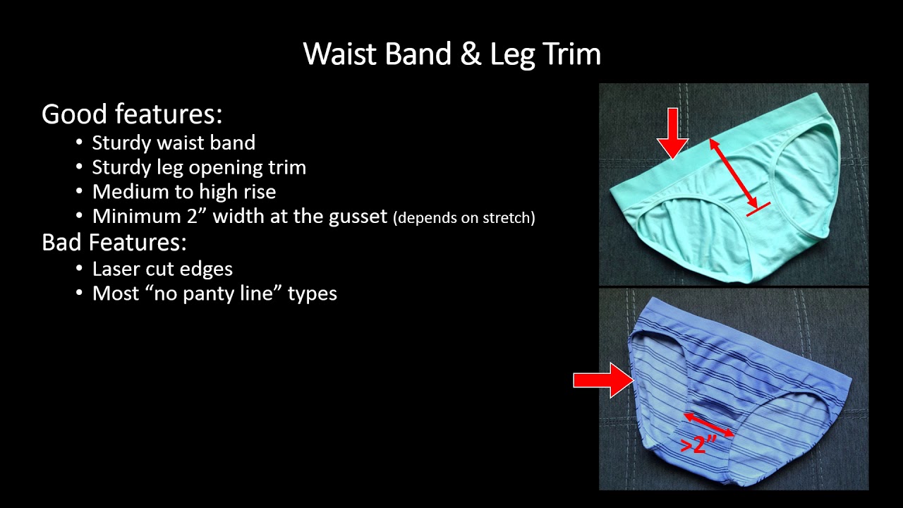 Tips for Practical & Comfortable Panties for Men