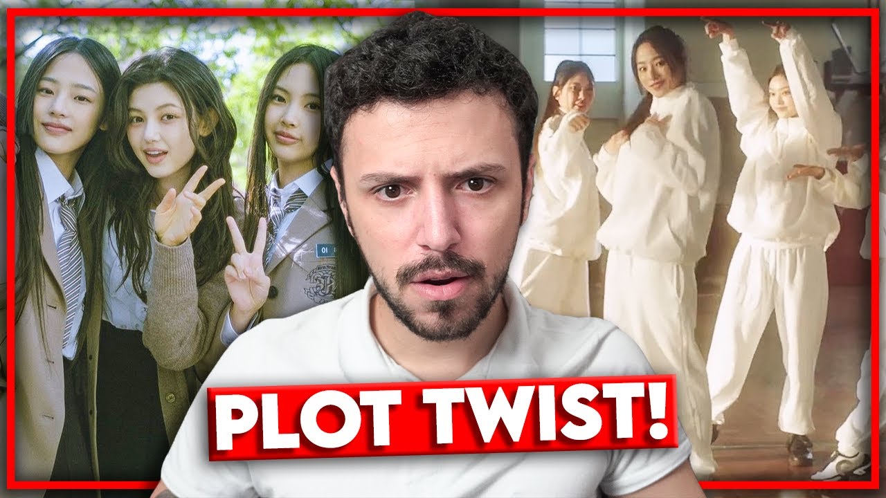 [MV REACTION] NewJeans (뉴진스) 'Ditto'  (side A and B)