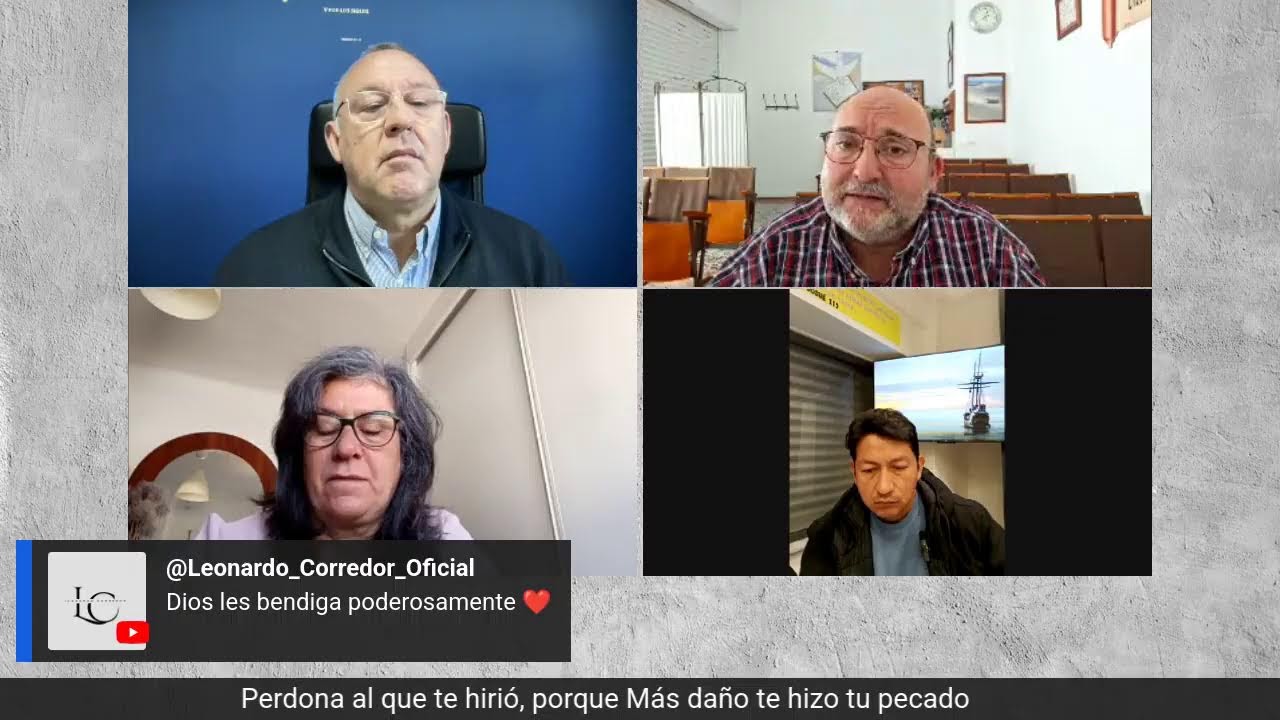 Importancia del perdón | Tertlia Cristiana
