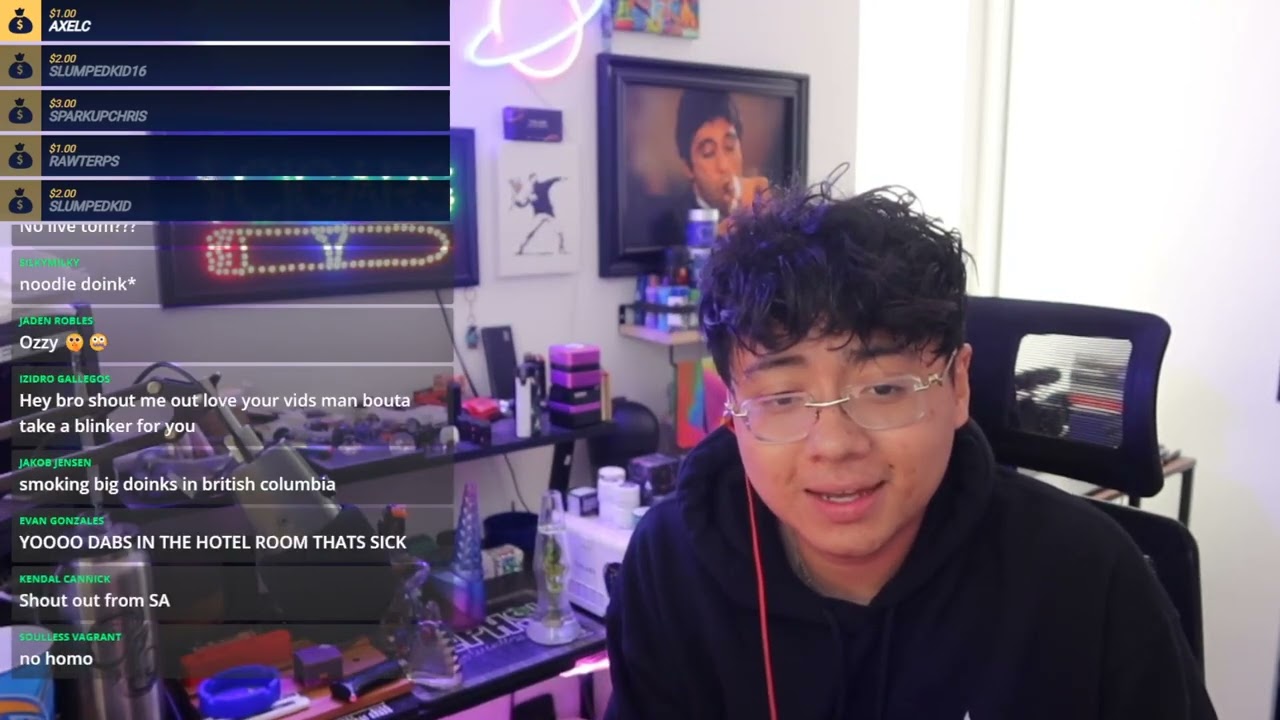 July 12 2022 Youtube Stream - NOODLE DOINK | Erick Khan Full Stream