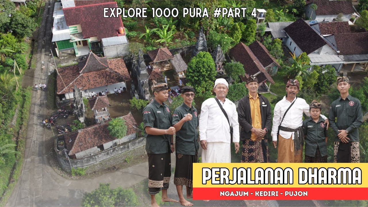 POV: Ikut Perjalanan Dharma DSL Media Dari Lereng Kawi Sampai Pujawali Pujon #part 4