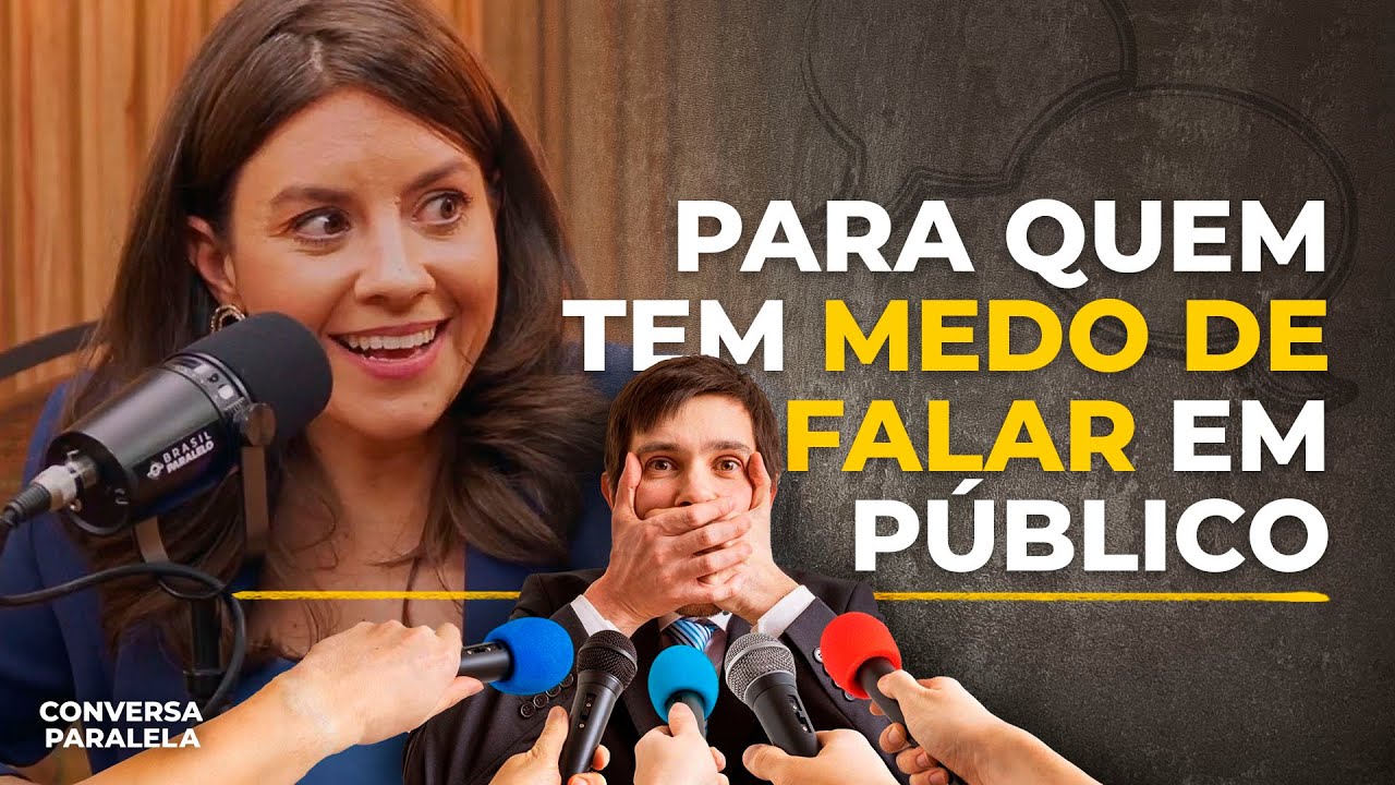Dicas rápidas de oratória e dicção para falar em público