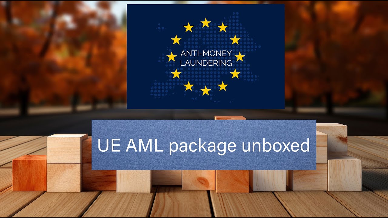 EU AML Regulation 2024/1624