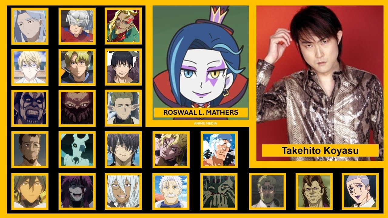 Isekai Quartet 3 Japanese Voice Actors #seiyuu #anime #voiceactors #isekaiquartet