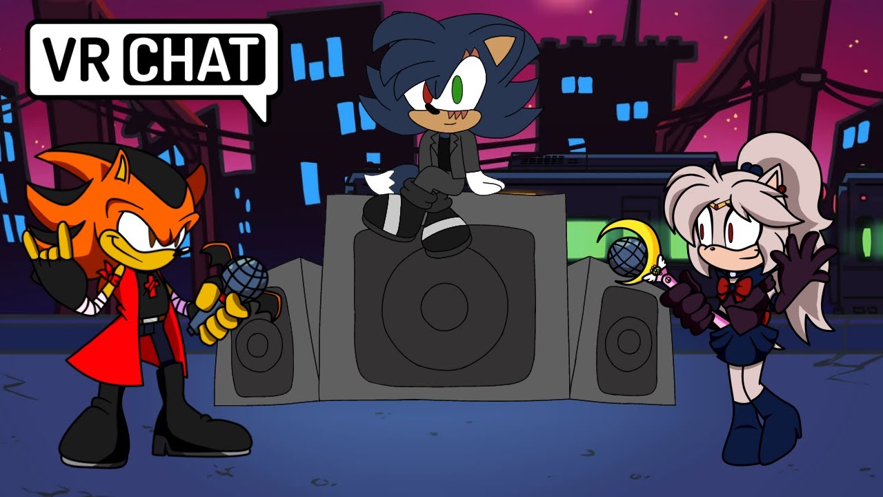 What if Chilled was Revived Sooner (Part 3) - Different Rap Battle Opponent to Show Proof (VRChat)