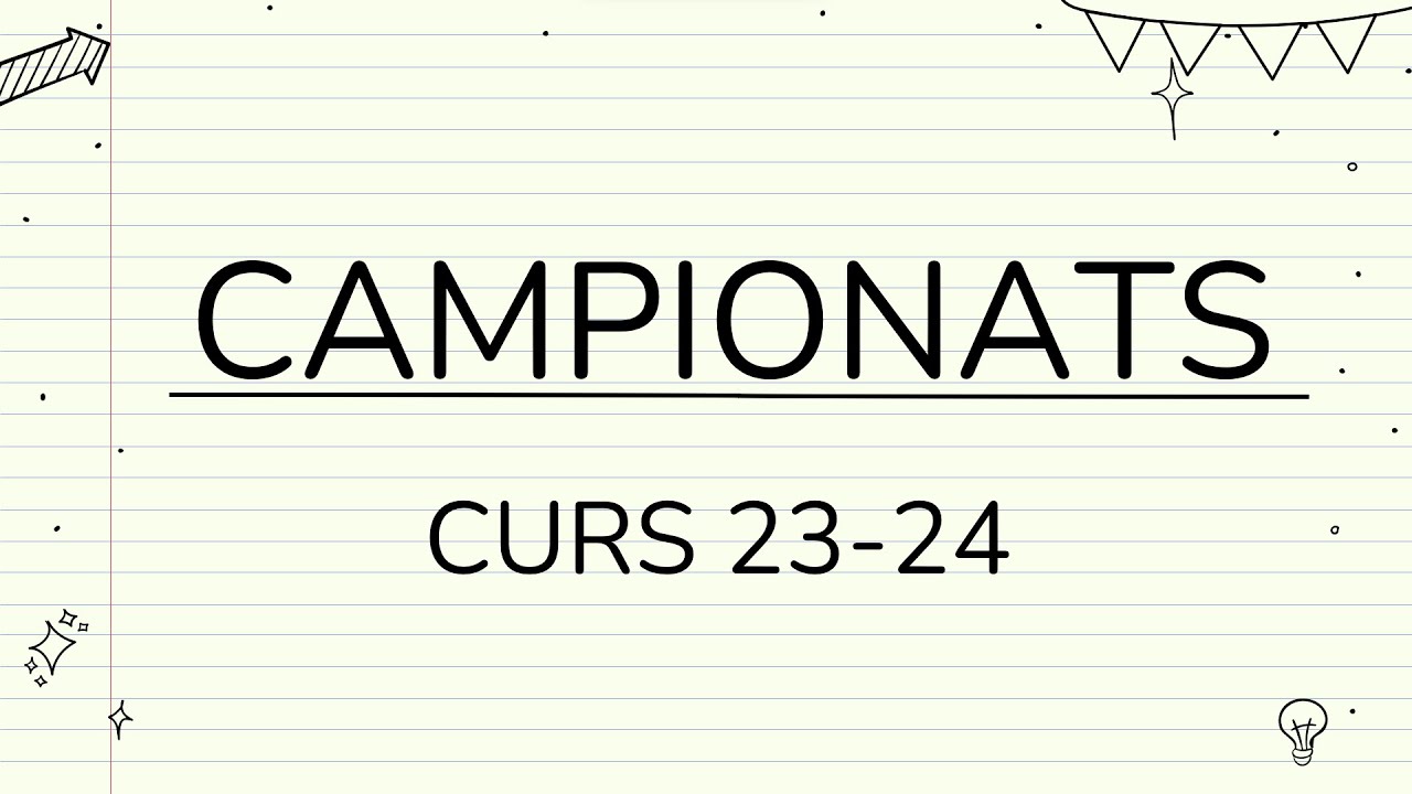 Campionats Atletisme '24