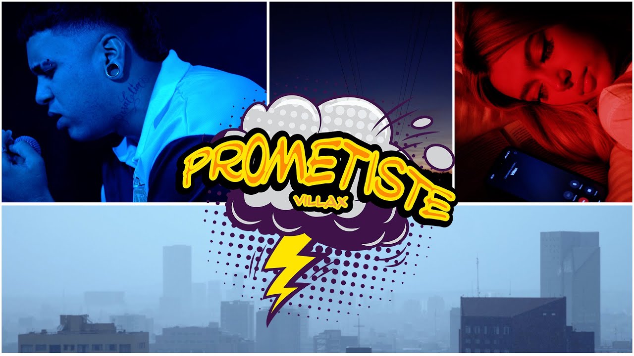 Villax - Prometiste (Lyric Video)