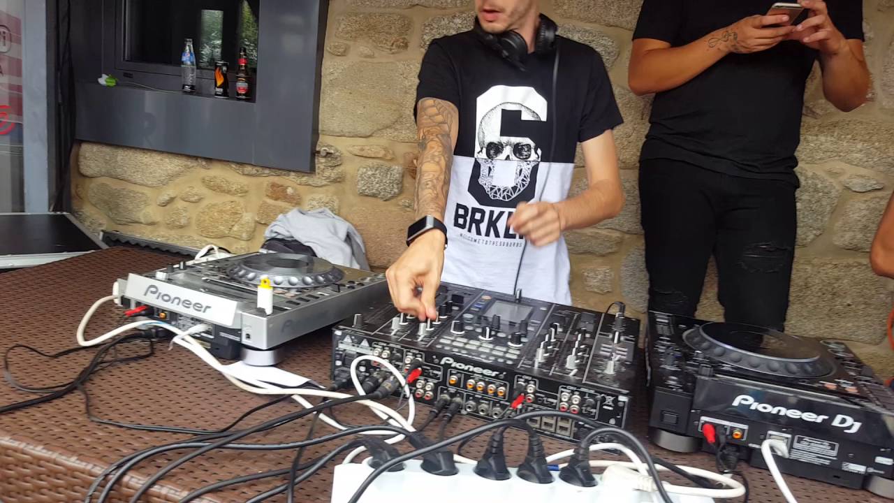 Dj David Mallada 
