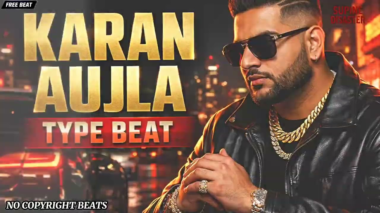 [Free] Karan Aujla Type Beat 2026 | Punjabi Beat | Latest track | Supine Disaster