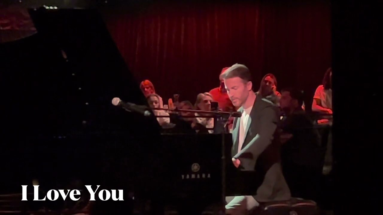 RIOPY “I Love You” Le Poisson Rouge-NYC 6-8-2023