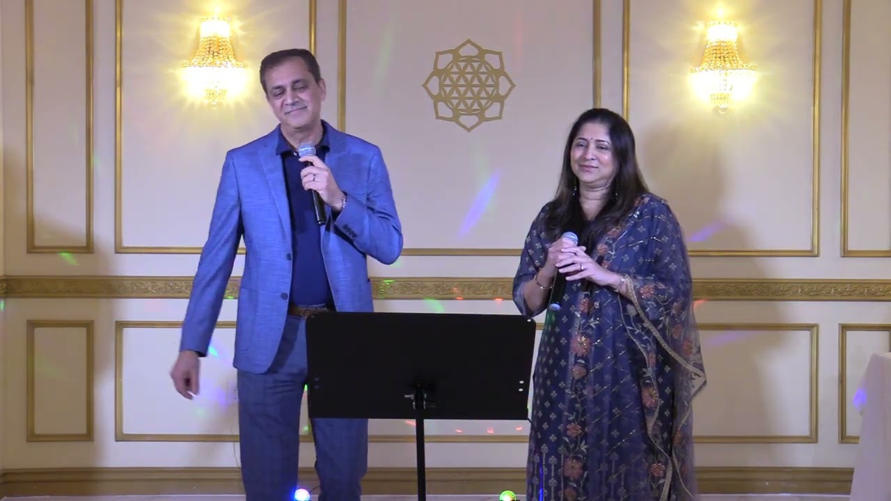 Ye Raaten Ye Mausam Nadi Ka Kinara - Aparna & Qaiser