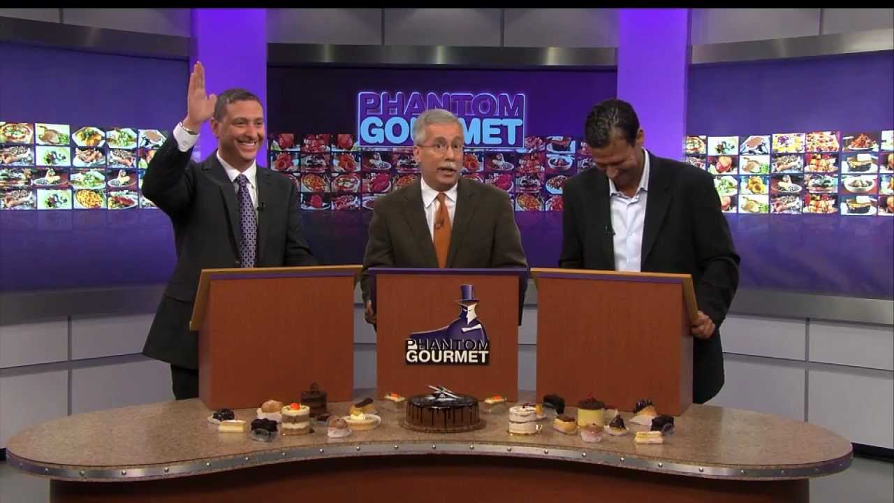 Jon Keller Moderates Phantom Gourmet Debate