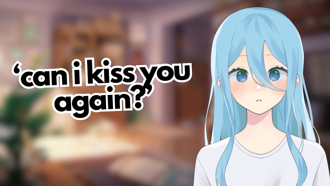 You Ask Your Best Friend To Practice Kissing! [Best friends to lovers] [Confession] [F4A]