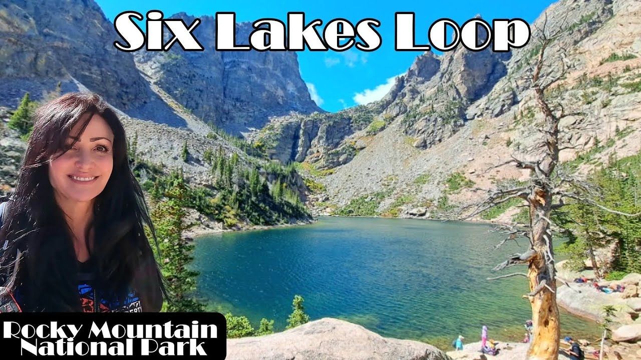 Six Lakes Autumn Loop Hike--Rocky Mountain National Park