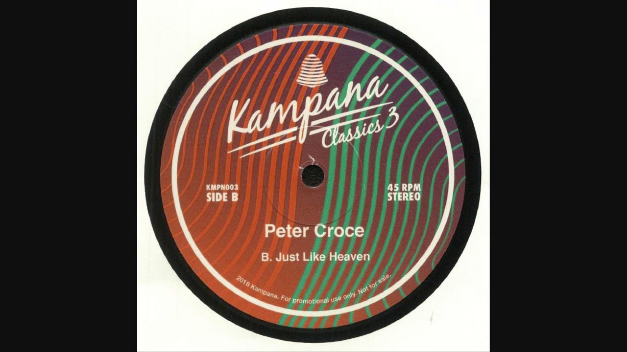 Peter Croce - Just Like Heaven
