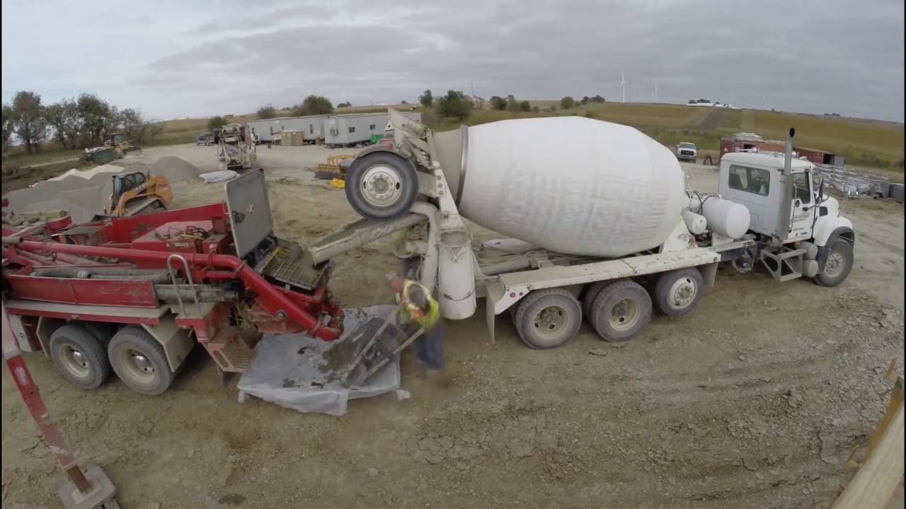 Reaching New Heights - Wind Power