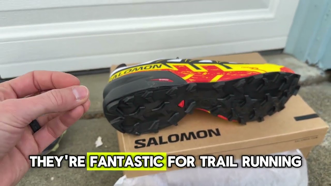 ★★★★★ Review of Salomon Men's Speedcross 5 Gore-Tex Trail Running Shoe