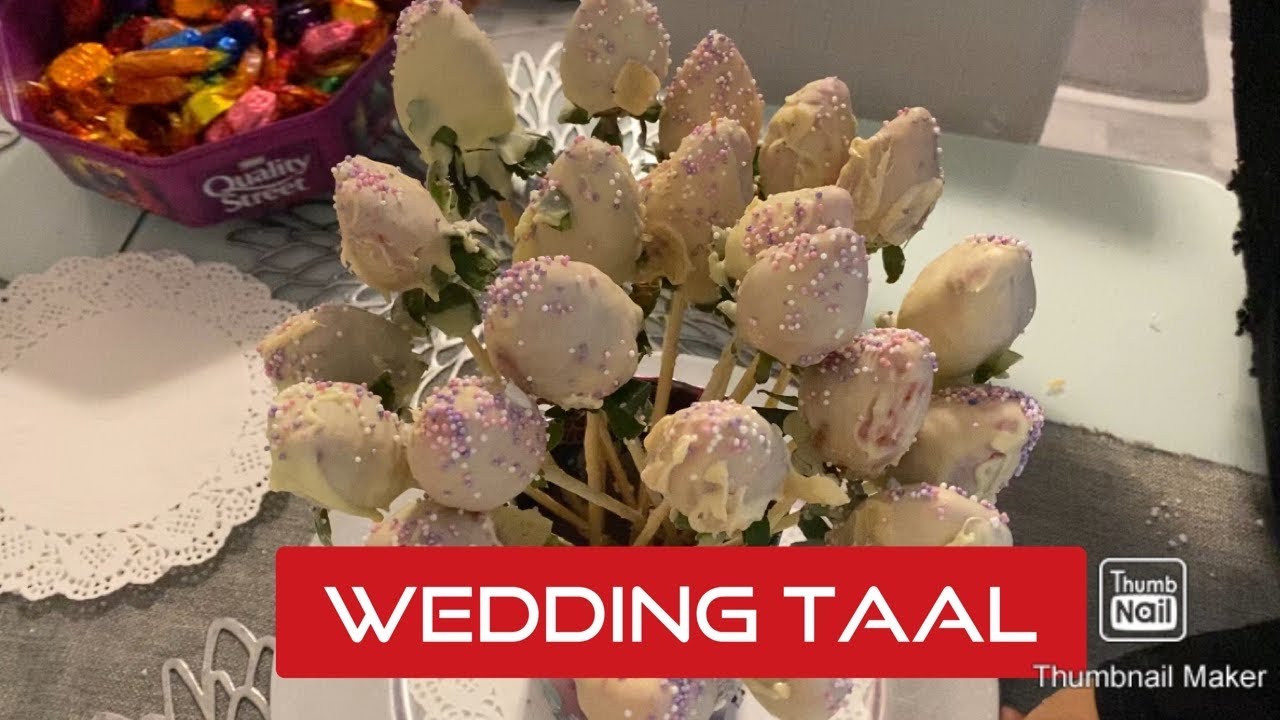 Wedding | Mehendi | Birthday party | Engagement | Taal Idea Easy and Simple quickly you can make it