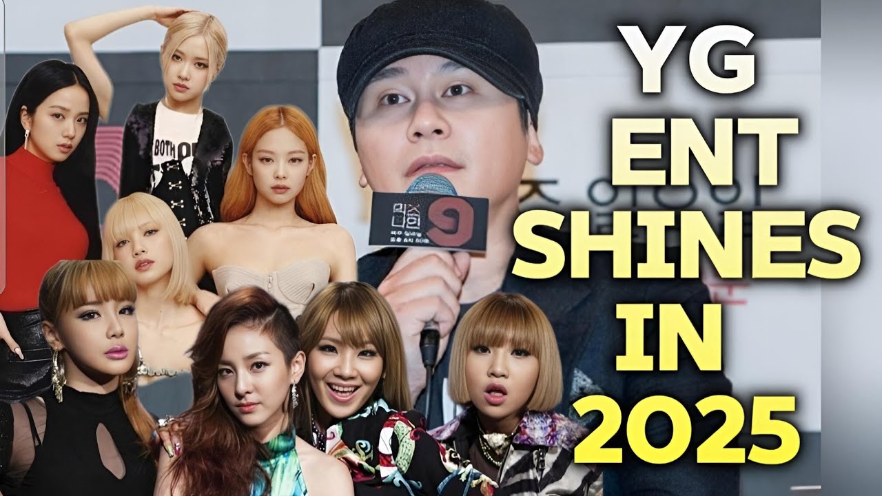 YG Executive Producer, Yang Hyun Suk, has done something very difficult and amazing