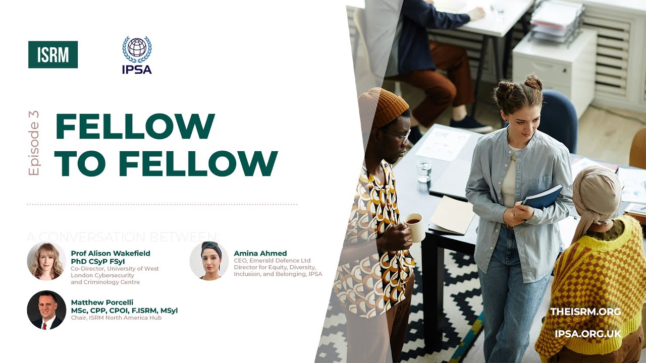 Fellow to Fellow - Episode 3